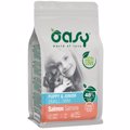 OASY XIRA TROFI SKuLOu ONE ANIMAL PROTEIN PUPPY & JUNIOR SMALL-MINI SALMON 2,5KG